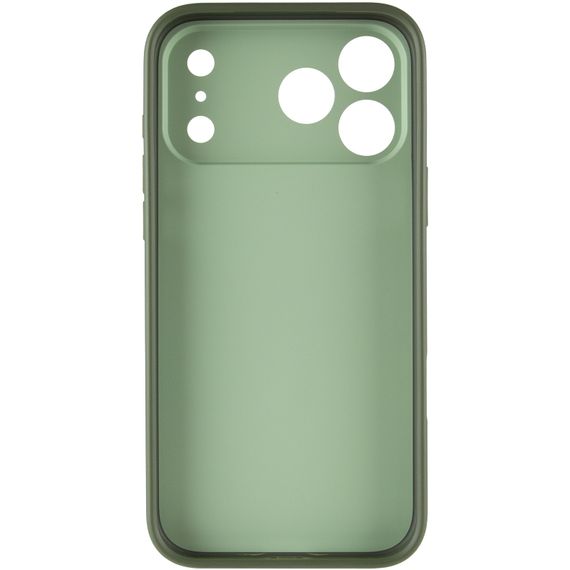 Чохол Ummi Full Camera with Magnetic Fit HQ Ring для Apple iPhone 18 Pro Max / 17 Pro Max (6.9") Green | Зображення 2