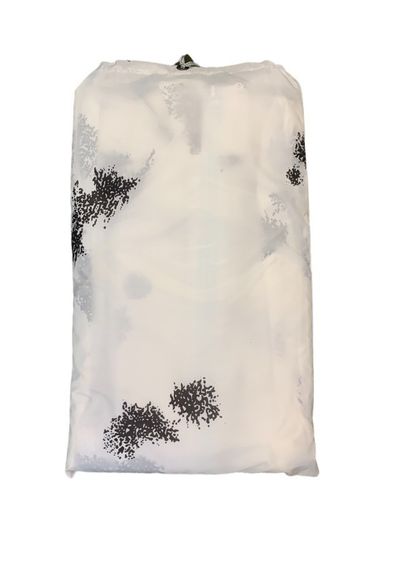 Костюм маскувальний оксфорд клякса білий розм. 56-60 | Зображення 1