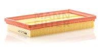 Фільтр повітряний (вир-во MANN) MANN-FILTER C31012 на MAZDA CX-7 (ER)