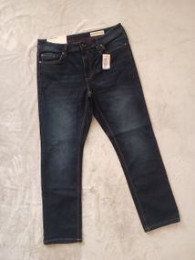 Джинси прямі чоловічі