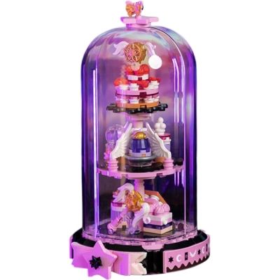Конструктор Pantasy Original - High Tea Чарівне дівчисько (85102)