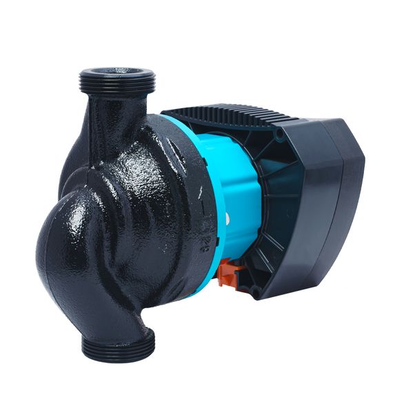 Циркуляційний насос Aquatica GPA25-8/180 IV енергозберігаючий, 8-130Вт Hmax 8м Qmax 108л/хв Ø1½" 180мм + гайки (774075) | Зображення 5