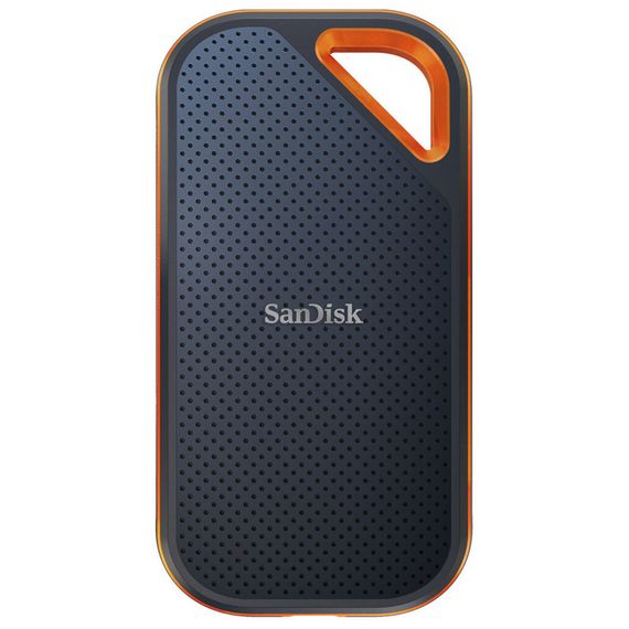 Накопичувач SSD USB 3.2 2TB SanDisk (SDSSDE81-2T00-G25) | Зображення 1