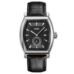 Skmei 9306SIBK Silver-Black