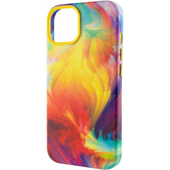 Шкіряний чохол Colour Splash для Apple iPhone 11 Pro (5.8") | Зображення 2