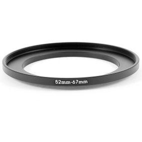 Переходное повышающее кольцо Step-Up (52-67 mm)