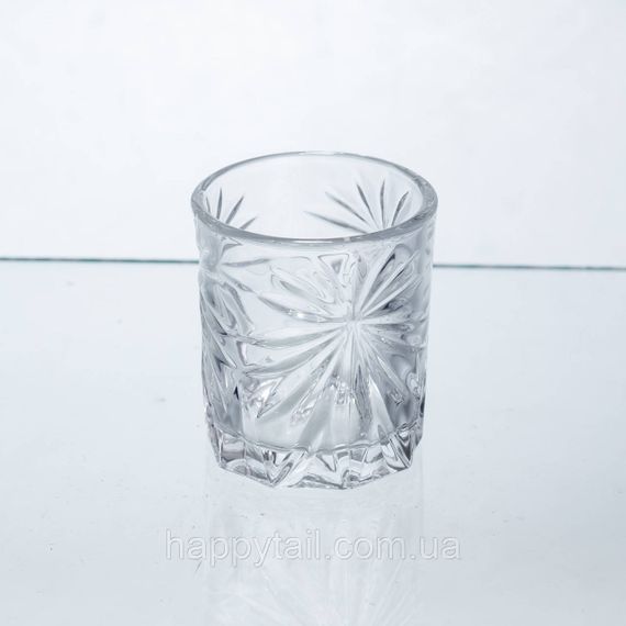 Набір чарок для міцних напоїв Shot glass 6 штук по 75 мл HP-17-36 | Зображення 2