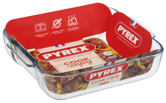 Форма для запікання Pyrex, 25х21х6 см | Зображення 2