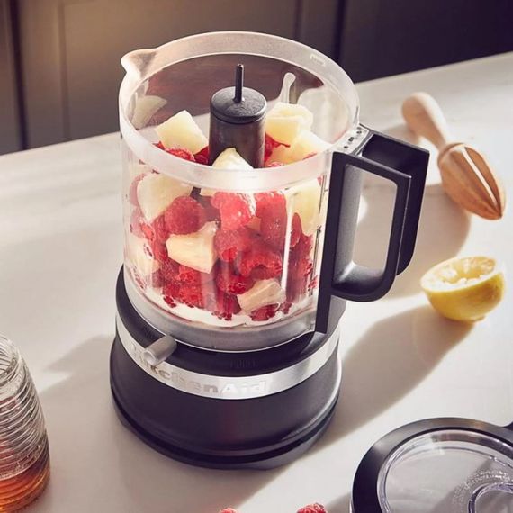 Измельчитель KitchenAid 5KFC0516EOB черный | Зображення 4