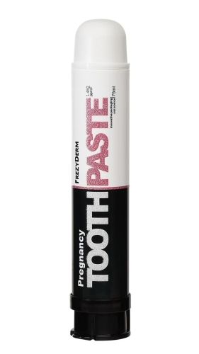Зубна паста FREZYDERM TOOTHPASTE PREGNANCY, 75 мл.