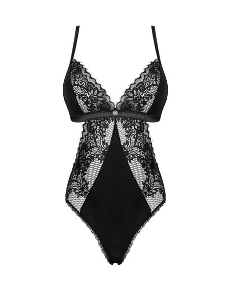 Боди Obsessive Maderris Черный XL/2XL | Зображення 4