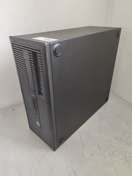 Комп'ютер HP ProDesk 600 G1 Tower / Intel Core i7-4770 (4 (8) ядра по 3.4 - 3.9 GHz) / 16 GB DDR3 / 240 GB SSD + 500 GB HDD / nVidia GeForce GT 610, 2 GB GDDR3, 64-bit б/в | Зображення 2