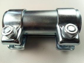 Хомут вихлопної системи 45/49.5x125 мм, Fischer (004-945)