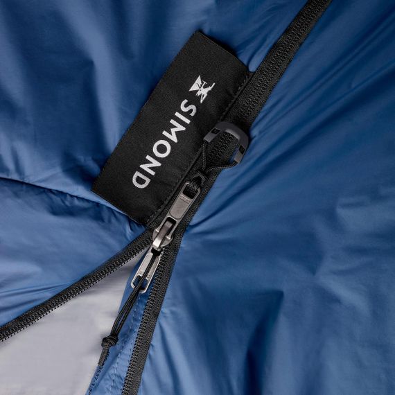 Спальний мішок MT500 15°C для туризму синтетичний | Зображення 4