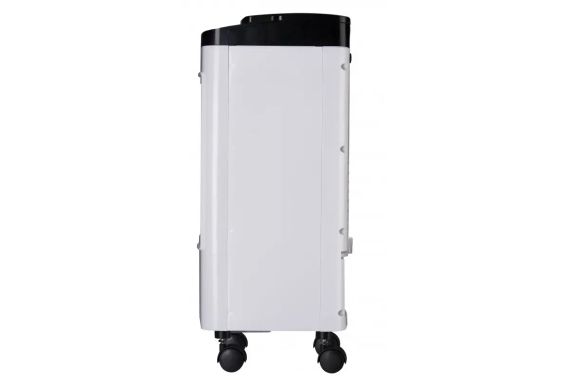 Охладитель воздуха Germatic SK-001J, (120W, сенсорные кнопки, пульт, экран, колеса, автовращение, емкость - 5,5л, 2 контейнера для | Зображення 2