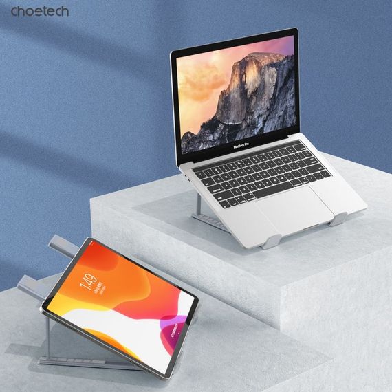 Підставка під ноутбук Choetech H055-SL | Зображення 9