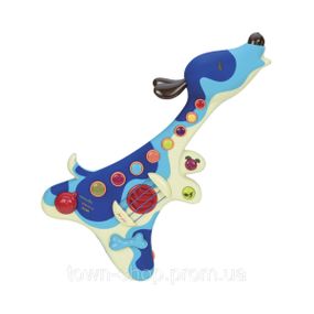 Музыкальная Игрушка – Пес-Гитарист