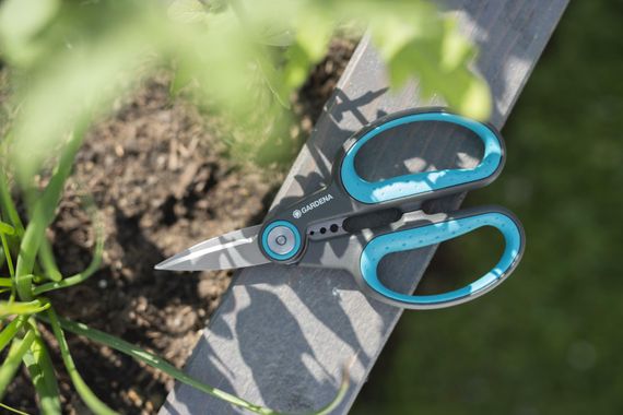 Ножиці для трави Gardena HerbCut 12214-36 (17.5/5.2 см) | Зображення 2