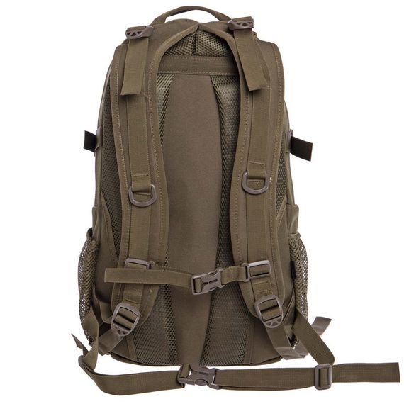 Тактичний штурмовий рюкзак Silver Knight TY-8460, 23 л (44×27×19 см) Олива | Зображення 3