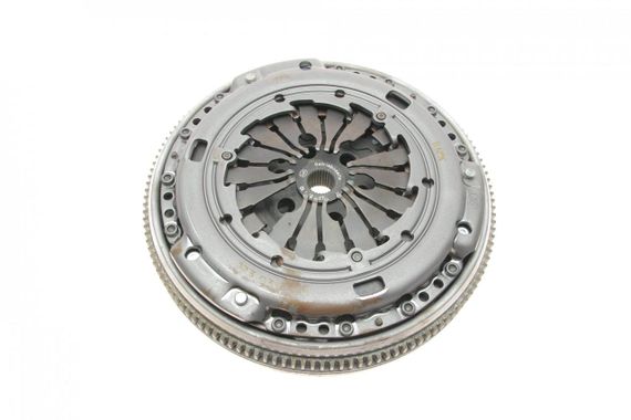 Демпфер + комплект зчеплення +вижимний VW Golf Passat 1.9 TDI 95-06, AFN,ALE,AHU,AGU,AGR,AXR,ATD 600 0006 00 | Зображення 3