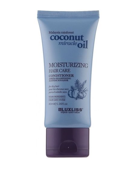 Кондиционер для волос Luxliss Coconut oil conditioner (40 ml)