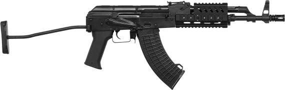 Гвинтівка страйкбольна LCT TX-65 АК Tactical 6 мм | Зображення 1