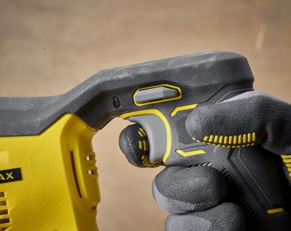 Пила шабельна акумуляторна STANLEY FATMAX SFMCS300D2K | Зображення 6