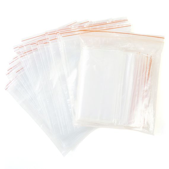 Пакети з замком Zip-Lock 120 * 180mm (100шт)