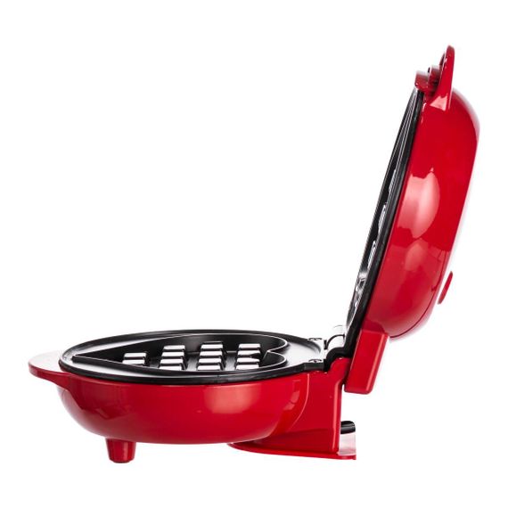 Вафельниця для бельгійських вафель 550 Вт з антипригарним покриттям Sokany SK-BBQ-849 | Зображення 3