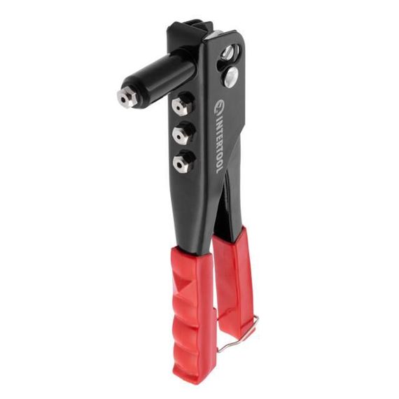 Пістолет заклепувальний ручний INTERTOOL RT-00011 | Зображення 4