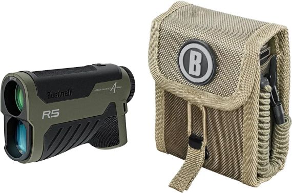 Далекомір Bushnell R5 2000 AB 6x25 мм 1850 м | Зображення 3