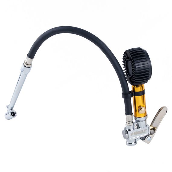 Пневмопістолет для накачування коліс Sigma з подовженим наконечником (6832031) | Зображення 7