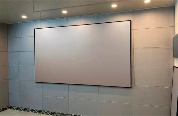 Екран ALR для ультракороткофокусного проектора LedProjector PET Crystal (BSP), 100" (PET-Crystal-BSP-100"_13899) | Зображення 4
