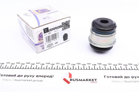 Сайлентблок цапфы задней плавающий BMW X5 E70 X6 06-13 1481