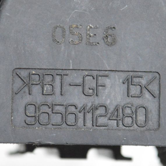 Конденсатор генератора Fiat Scudo II (270, 272) 2007-2016 реле модульне Фіат Скудо 9656112480 | Зображення 3