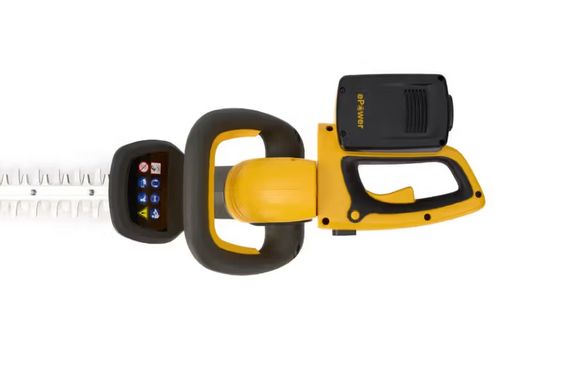 Кущоріз акумуляторний Stiga з АКБ та ЗП HT300eKit | Зображення 4