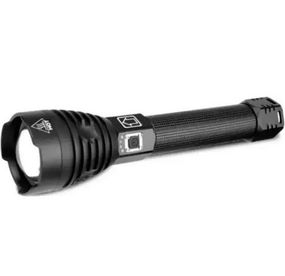 Фонарь ручной MHZ BL-601 P90 с USB зарядкой 8135