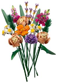 Конструктор LEGO Creator Expert Botanicals Букет цветов 10280