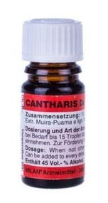 Капли - Cantharis D6, 5 мл - only bottle sexstyle