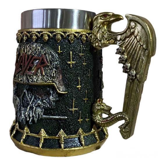 Кружка Чашка 3D Slayer 550ml | Зображення 3