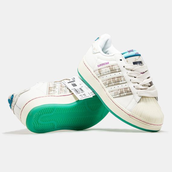 Кроссовки Superstar x FeiFei Ruan , Вьетнам 1516 40 | Зображення 5