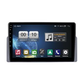 Штатна магнітола серії QIV Q1 під Great Wall Poer King Kong 2023+; Jingang Pao 2022+ (W2) 10 дюймів