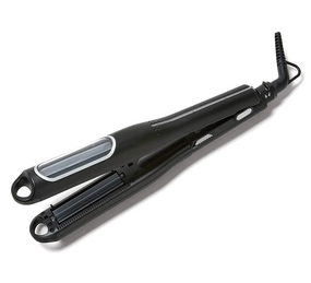 Прасочка-гофре Automatic Crimping Hair Iron 8040 Чорний