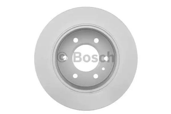 Диск гальмівний MERCEDES-BENZ SPRINTER, VW CRAFTER, BOSCH (0986479295) | Зображення 2