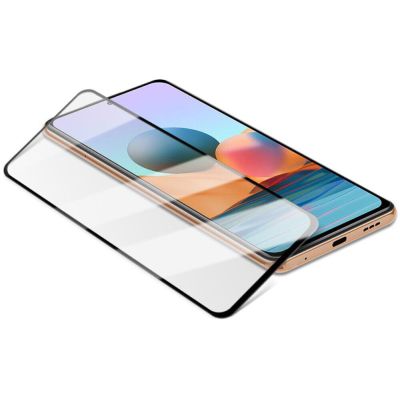 Стекло защитное Drobak Xiaomi Redmi Note 10 5G (494935) | Зображення 4