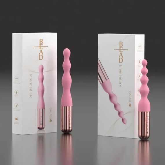 ПРЕМИУМ Анальный вибратор, Вибратор массажер с аккумулятором палочка стимулятор вагинальный игрушка для пар