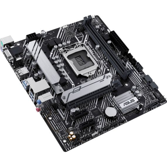 Материнська плата ASUS PRIME H510M-A R2.0 | Зображення 4