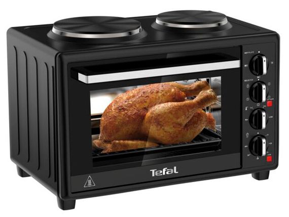 Электрическая печь Tefal OF463830 Optimo (OF463830) | Зображення 2