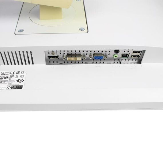 Монітор Fujitsu B24-8 TE Pro / 23.8" (1920x1080) IPS 5 мс / DisplayPort, DVI, VGA, USB 2.0, Audio / VESA 100x100 / Вбудовані колонки 2x 2W  б/в | Зображення 3