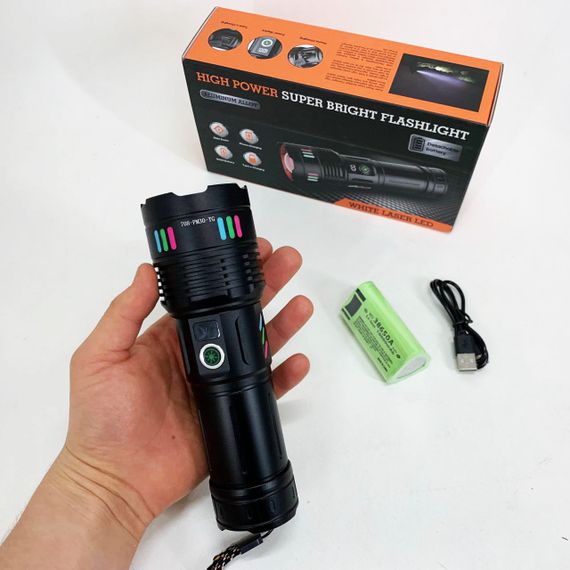 Фонарь NIGHT VISION NV-708 | Зображення 4